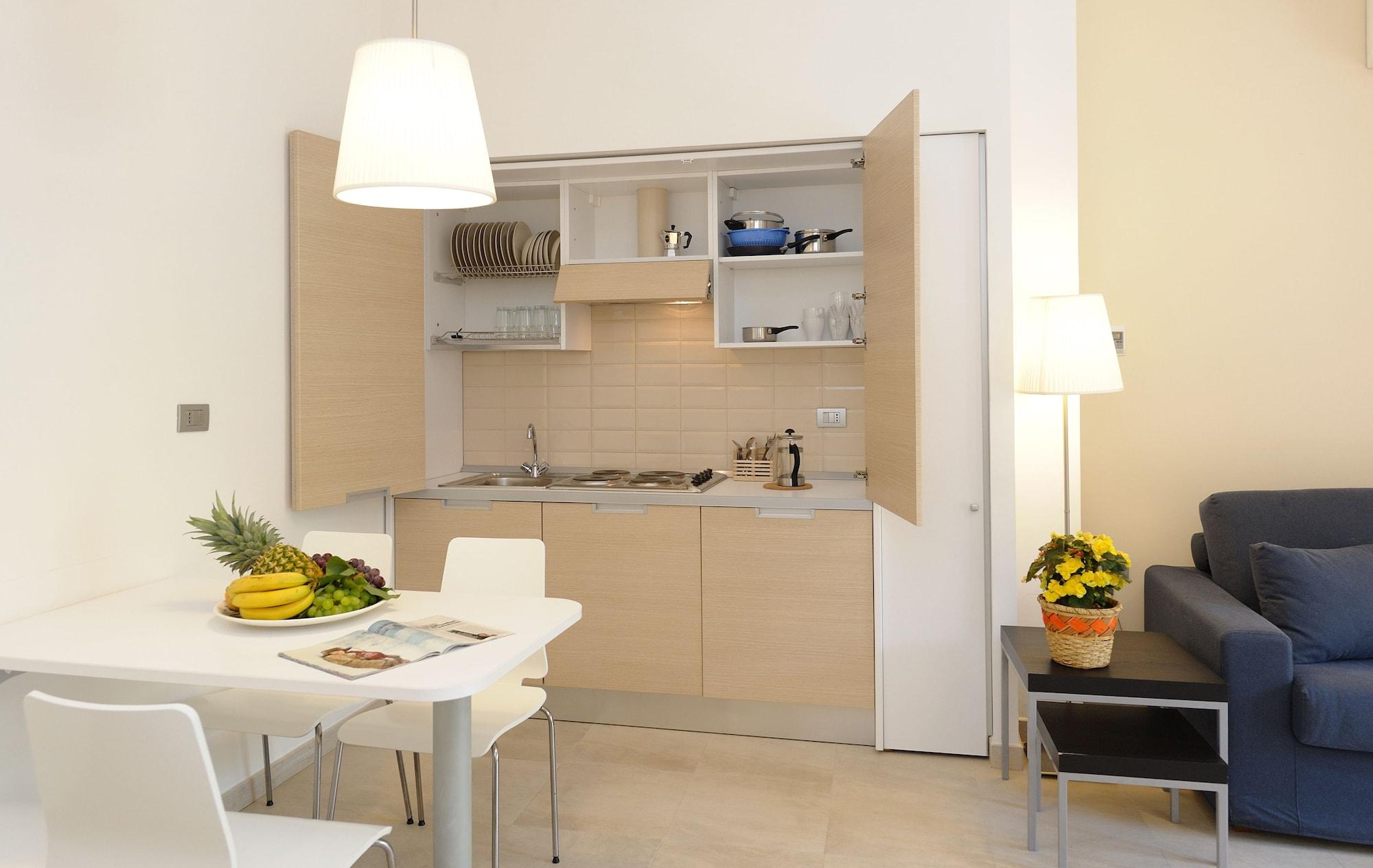 Aparthotel La Dolce 2*
