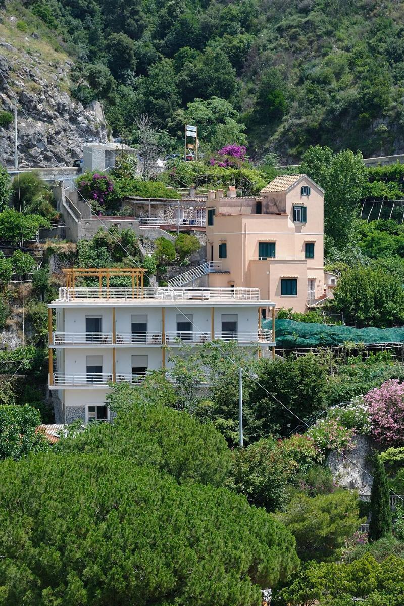 Apartahotel La Dolce 2*