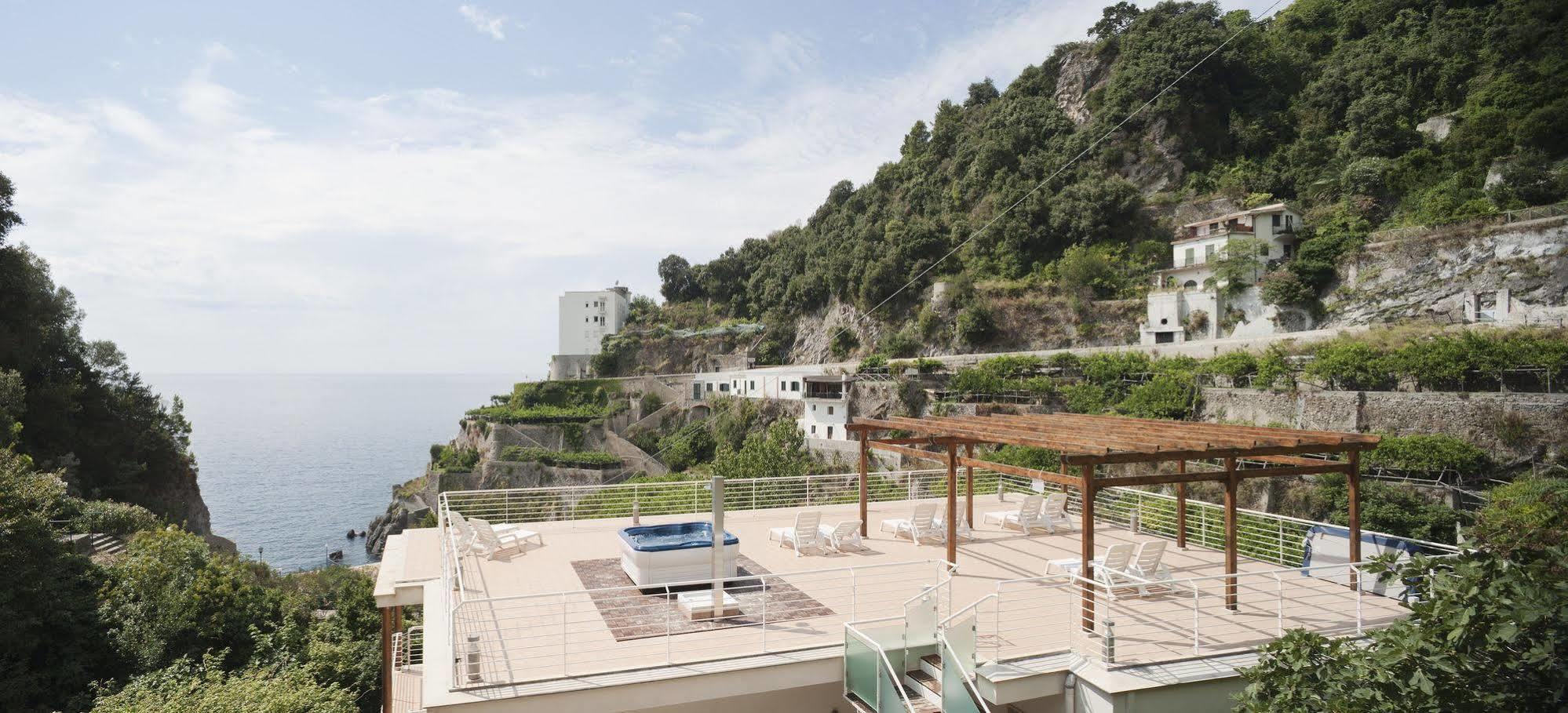 Apartahotel La Dolce Maiori